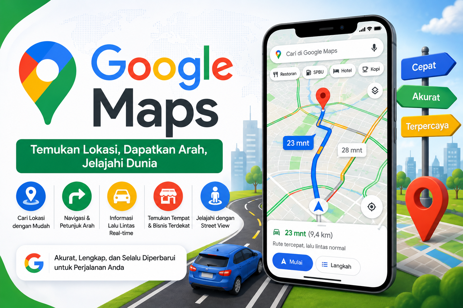 Google Maps