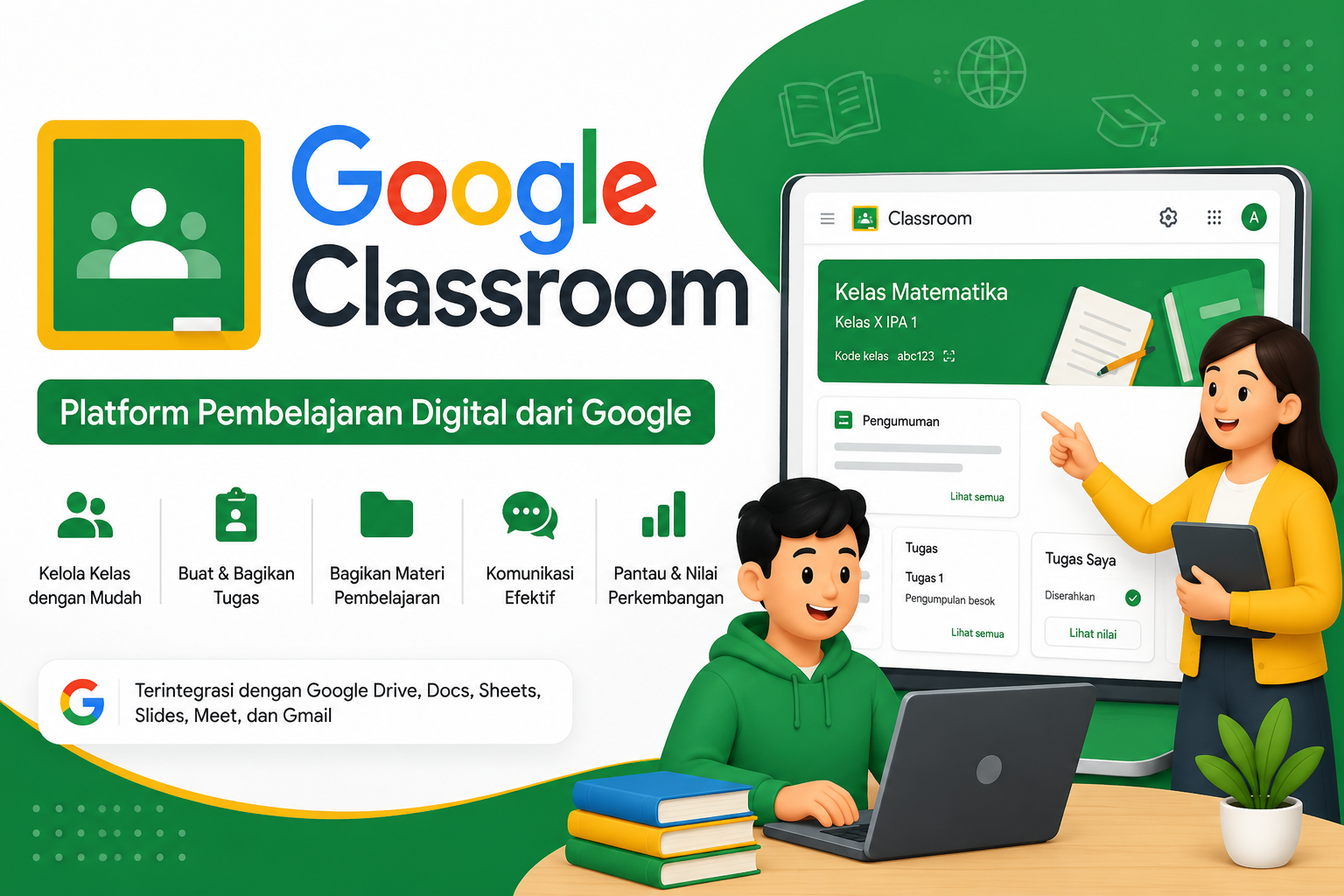 Google Class Room